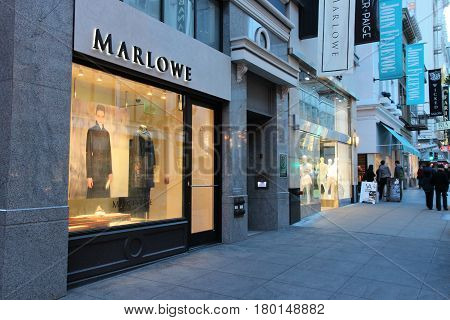 Marlowe Fashion