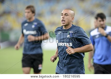 South America Cup 2017