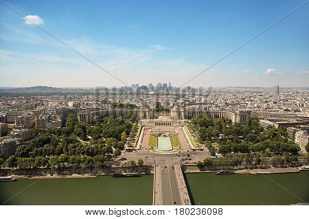 avenue des Champs elysees paris world places