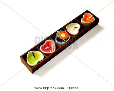 Aroma Candle