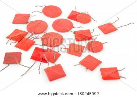 Capacitors