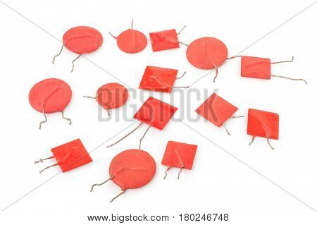 Capacitors