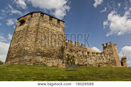 Castillo De Ponferrada