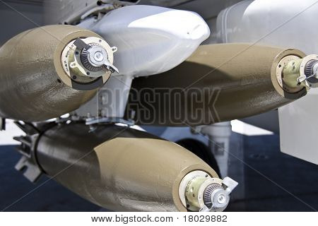 Cluster de misiles