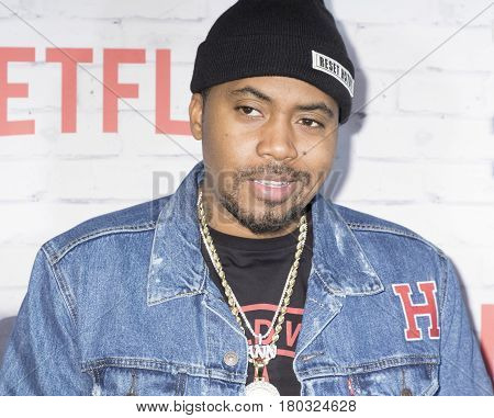 New York Kickoff Party The Get Down Season One Part Two