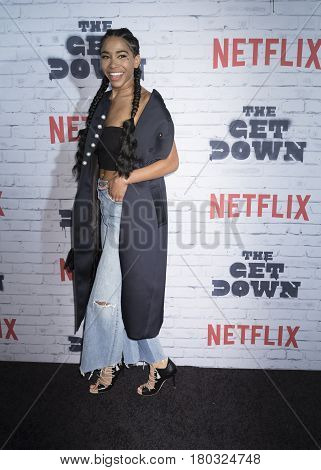 New York Kickoff Party The Get Down Season One Part Two
