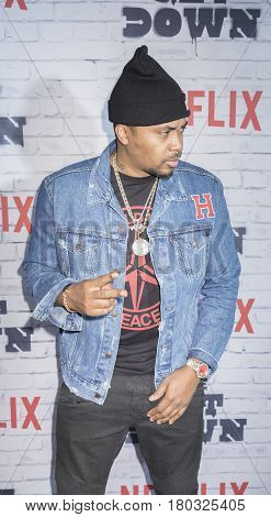 New York Kickoff Party The Get Down Season One Part Two