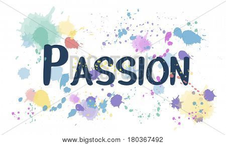 Passion Adore Affection Feelings Love