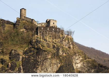 Castle Strekov