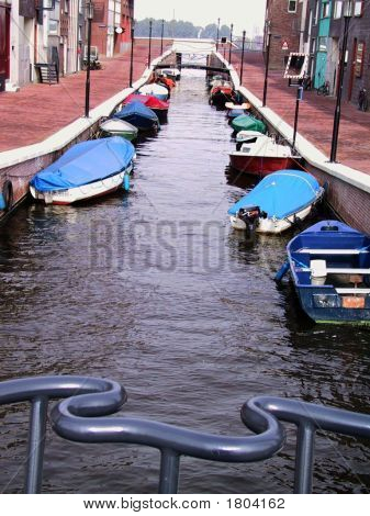 Både i Amsterdam
