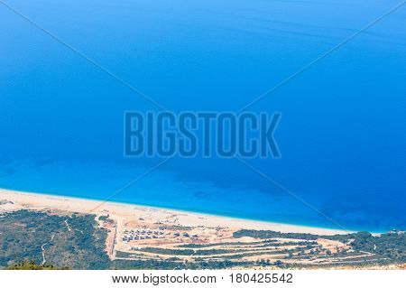 Adriatic Summer Coast (albania).