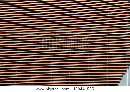 abstract fasade of modern building background texture.