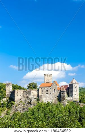 Hardegg Castle, Lower Austria, Austria