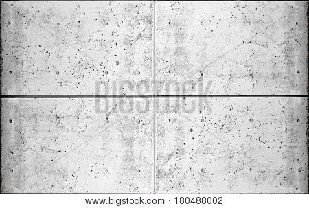an old cement concrete wall texture background
