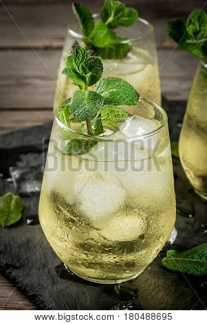 Traditional Spanish Drink, Rebujito