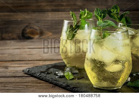 Traditional Spanish Drink, Rebujito
