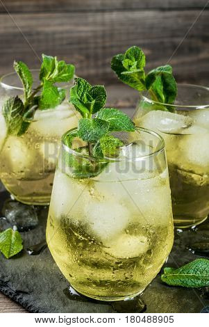 Traditional Spanish Drink, Rebujito