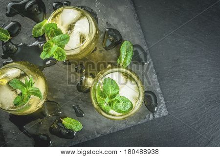 Traditional Spanish Drink, Rebujito