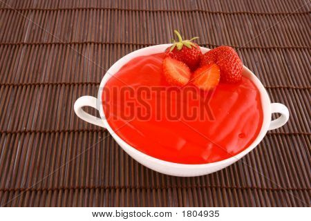 Jelly jordbær