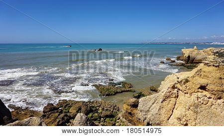 Evaristo Beach
