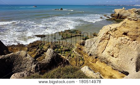 Evaristo Beach