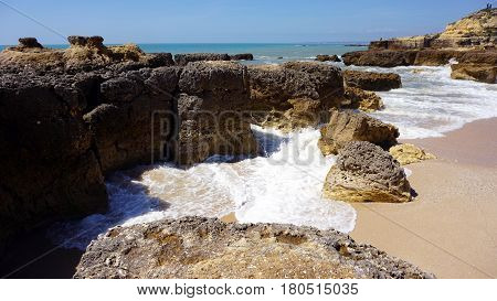 Evaristo Beach
