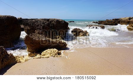 Evaristo Beach