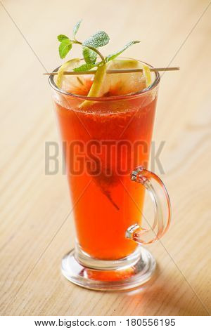 tasty cocktail