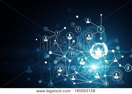 Networking Concept