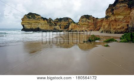 Rocks In A Mirror