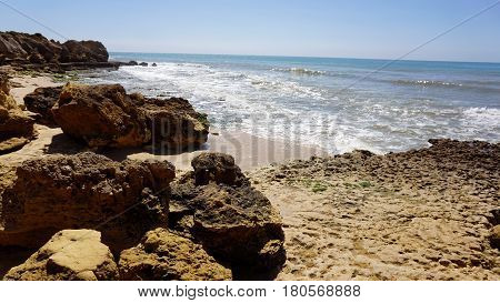 Evaristo Beach