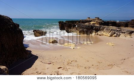 Evaristo Beach