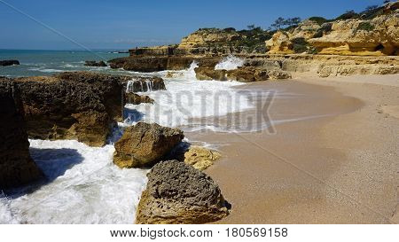 Evaristo Beach