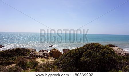 Evaristo Beach