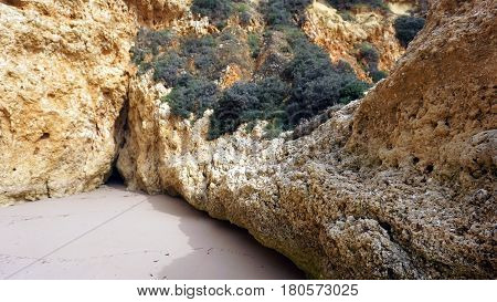 Rocks Of Prainha