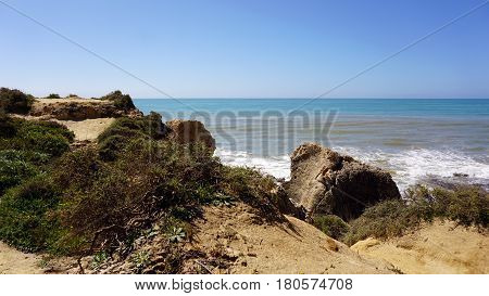 Evaristo Beach