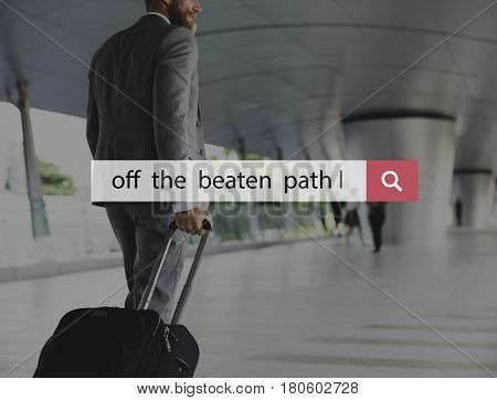 Life Has to Move On Getaway Off the Beaten Path