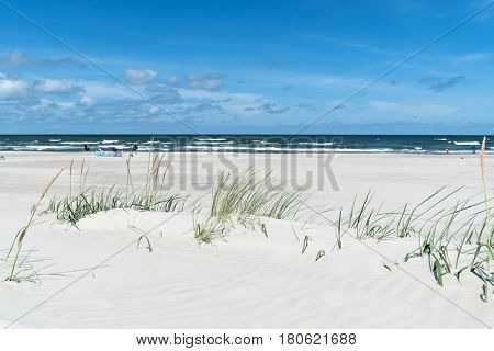 Baltic sea