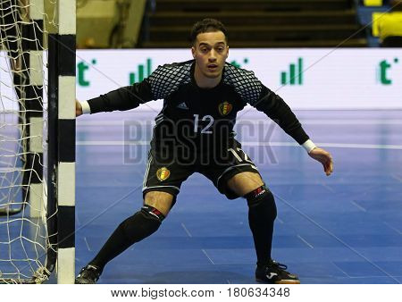 Uefa Futsal Euro 2018 Qualifying Tournament In Kyiv