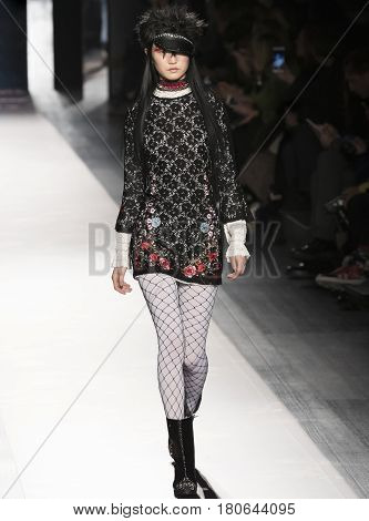 Desigual - Fall 2017 Collection