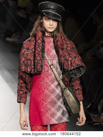 Desigual - Fall 2017 Collection