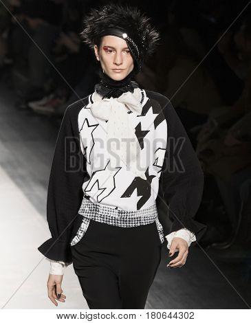 Desigual - Fall 2017 Collection