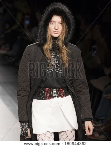 Desigual - Fall 2017 Collection