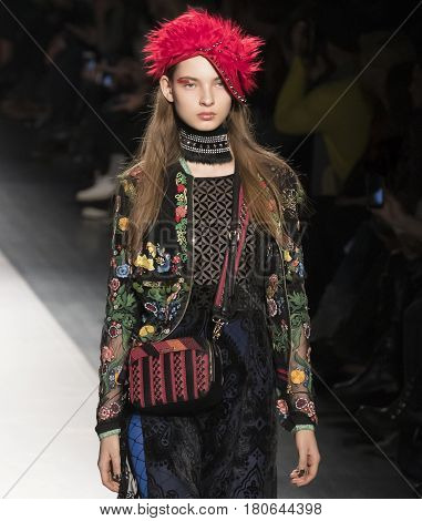 Desigual - Fall 2017 Collection
