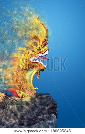 King Of Nagas