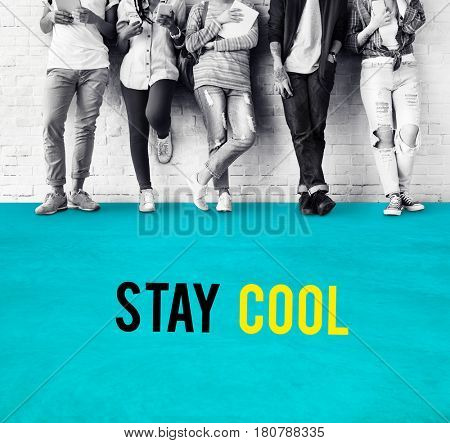 Awesome Fabulous Passion Friendship Group