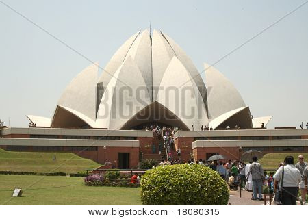 Lotus Temple