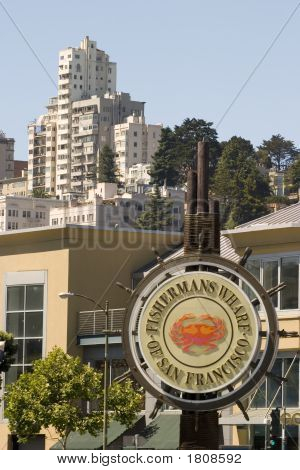 Fisherman Warf segno