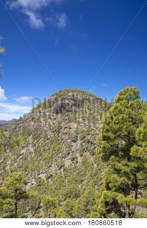 Central Gran Canaria, Nature Reserve Inagua