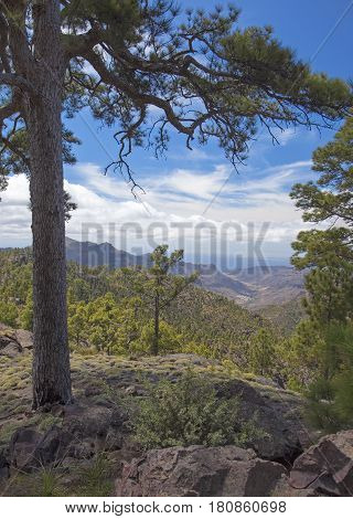 Central Gran Canaria, Nature Reserve Inagua